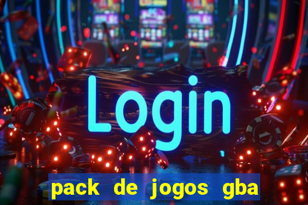 pack de jogos gba pt br